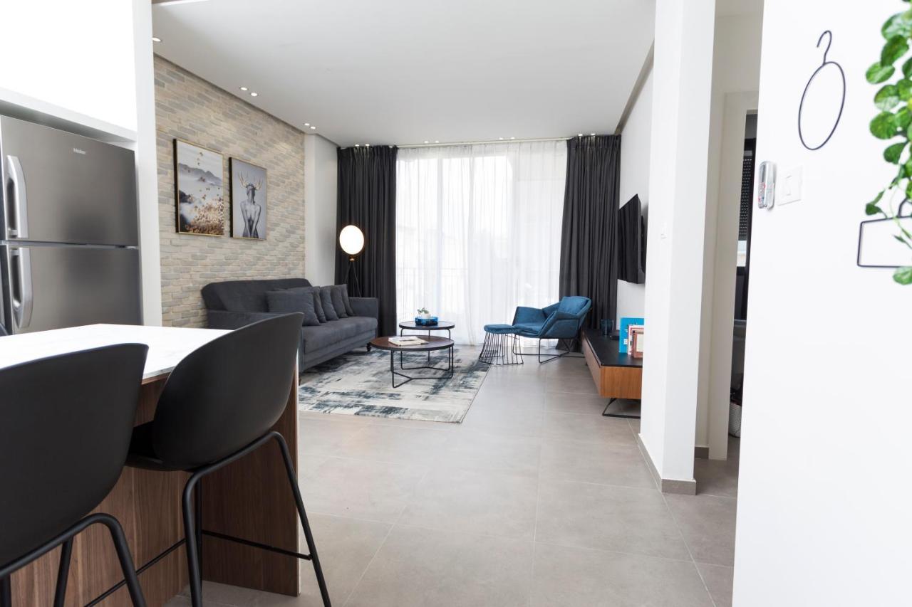 Aparthotel Emilia Tlv Tel Aviv Exterior foto