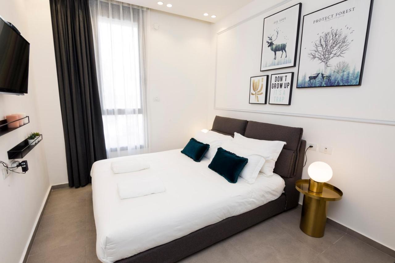 Aparthotel Emilia Tlv Tel Aviv Exterior foto