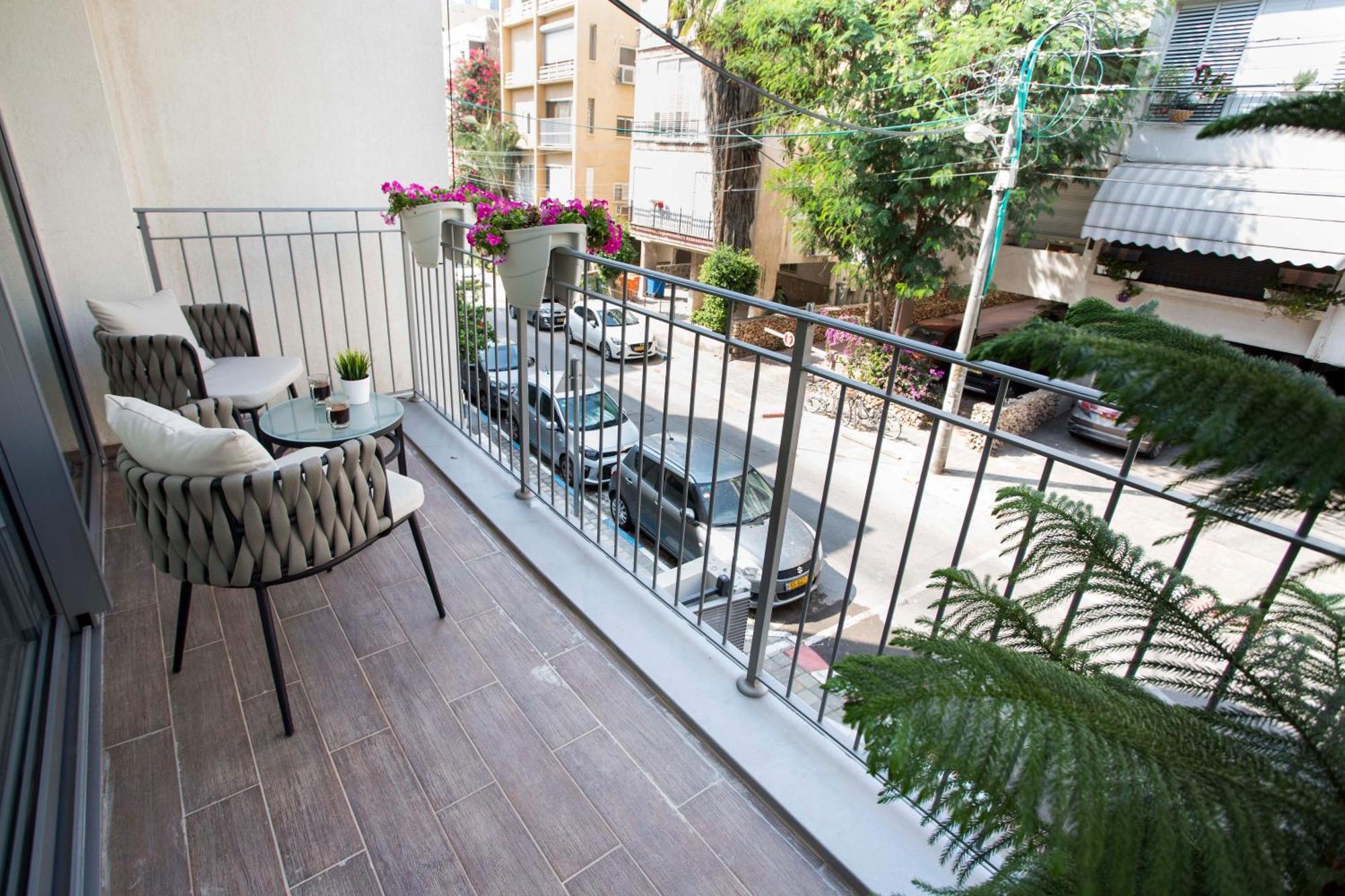 Aparthotel Emilia Tlv Tel Aviv Habitación foto