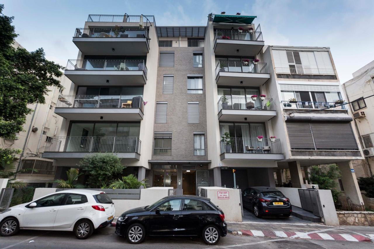 Aparthotel Emilia Tlv Tel Aviv Exterior foto
