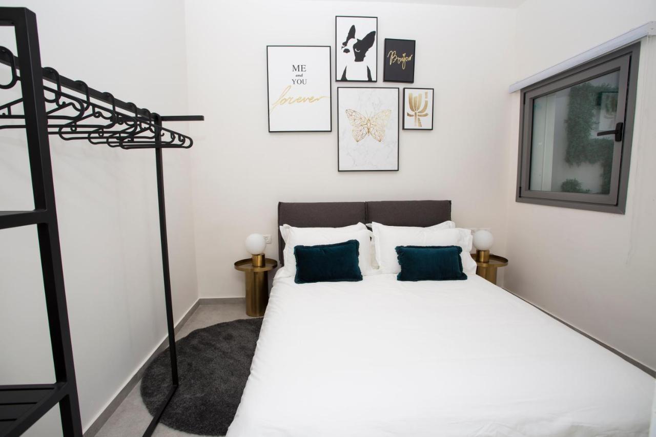 Aparthotel Emilia Tlv Tel Aviv Exterior foto
