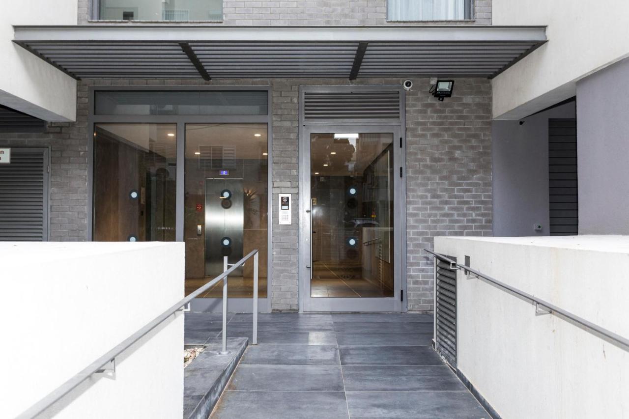 Aparthotel Emilia Tlv Tel Aviv Exterior foto